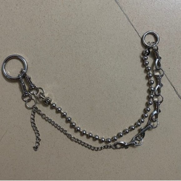 Cool chains for your Purse, Jeans, etc. - comes with Free Gift - Picture 1 of 5
